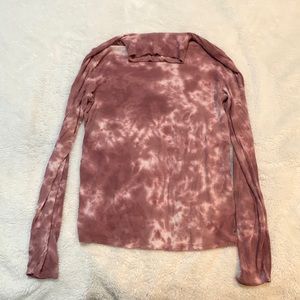 American Eagle Soft and Sexy Ribbed Turtle Neck